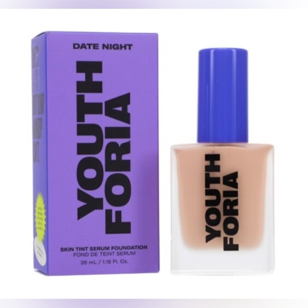 Youth Foria Date Night Shade 120 Fair
